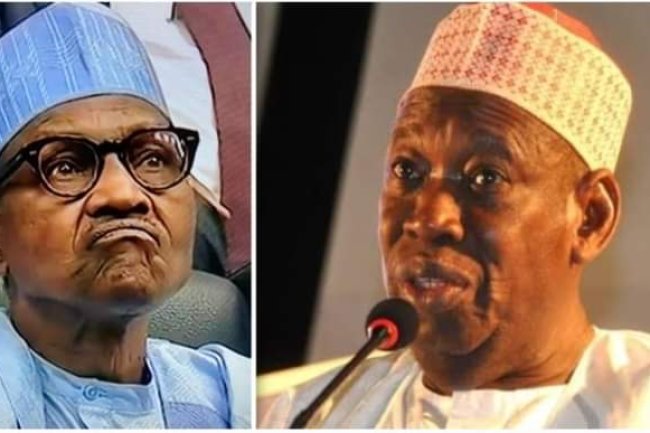 BUHARI ACHIEVED NOTHING IN EIGHT YEARS; DETERMINED TO DESTROY APC BEFORE LEAVING: GANDUJE