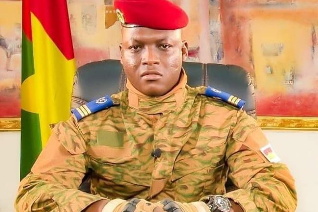 MEET AFRICA'S AND THE WORLD'S YOUNGEST SERVING LEADER 