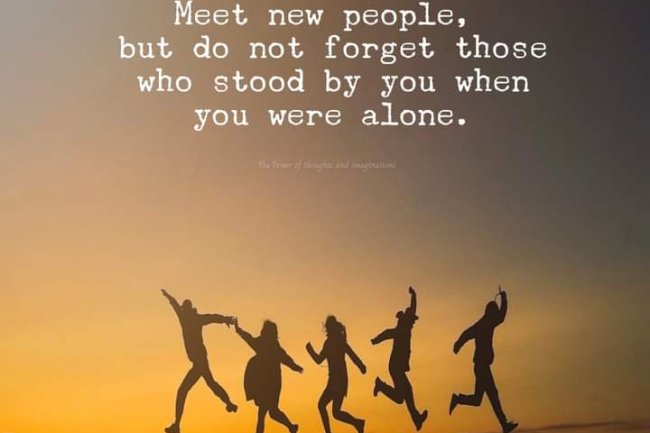 DO YOU HAVE LONG-LASTING RELATIONSHIPS?