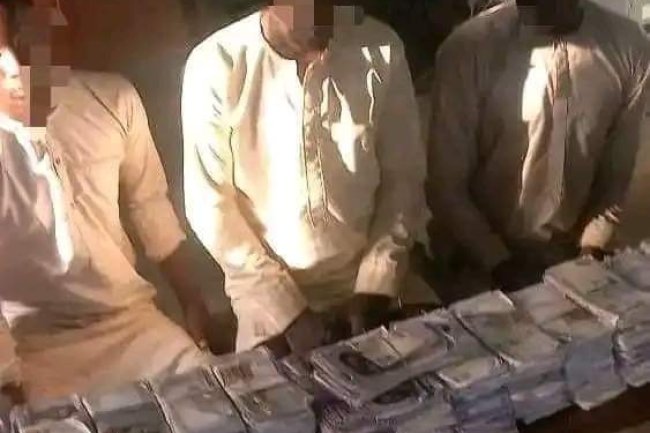 3 ARRESTED OVER FAKE N17M NOTES IN KEBBI