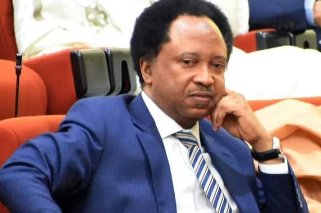 DON'T VOTE CANDIDATE BECAUSE YOUR MOSQUE, CHURCH ASKED YOU TO -- SHEHU SANI TELLS NIGERIANS