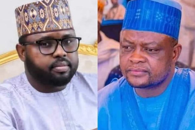 2 KANO LG CHAIRMEN ARRESTED WITH GUNS