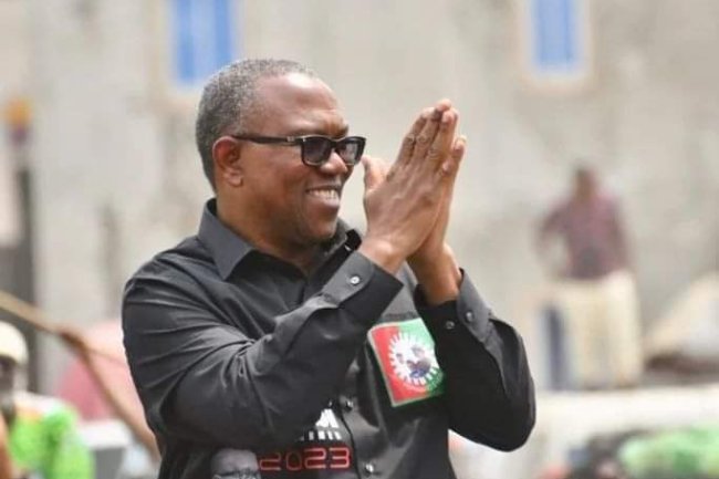 2023 ELECTIONS: PETER OBI WILL WIN BY 12 NOON ON SATURDAY, SAYS LP CHIEFTAIN