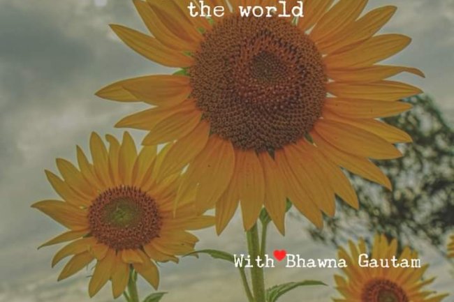 HOW DO POSITIVE PEOPLE INFLUENCE THE WORLD?