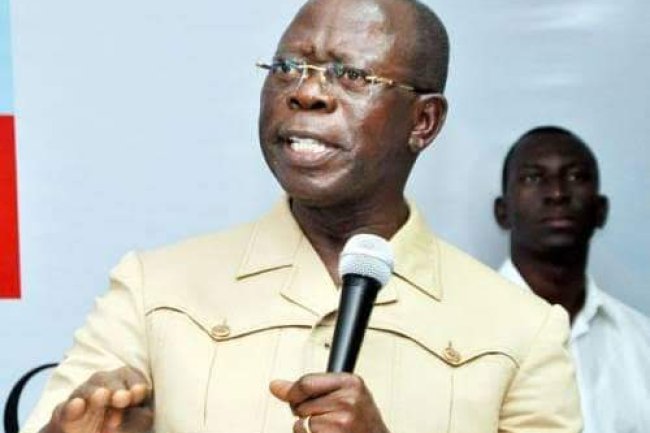 KEEP YOUR OLD NAIRA NOTES, BUHARI AND EMEFIELE WILL EXPIRE ON SATURDAY – OSHIOMHOLE 