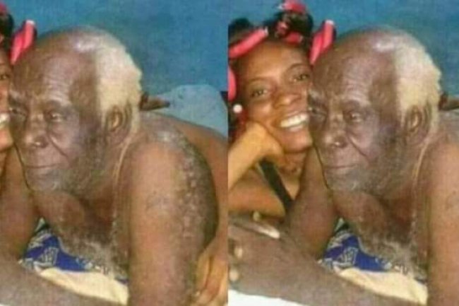 I'M 25, MY BOYFRIEND IS 62-YEAR-OLD AND HE CAN LAST 2 HRS IN BED 