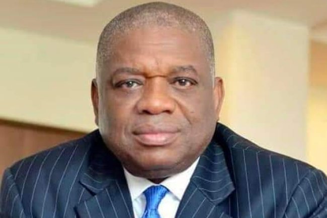 APC SUSPENDS ORJI KALU FEW HOURS TO ELECTION OVER ALLEGED ANTI PARTY ACTIVITIES 