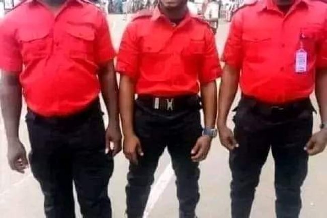 GOV. UMAHI FORMS ANOTHER VIGILANTE GROUP AFTER EBUBEAGU WAS DISBANDED BY FEDERAL HIGH COURT