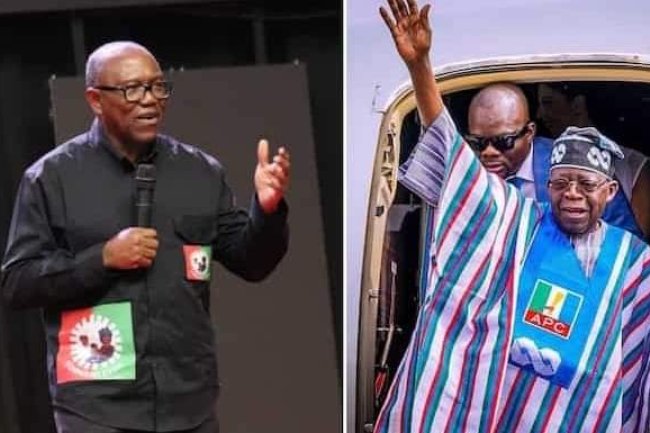 TENSION IN LABOUR PARTY'S CAMP AS GOVERNORSHIP CANDIDATE IN TOP NORTHERN STATE DUMPS PETER OBI FOR TINUBU