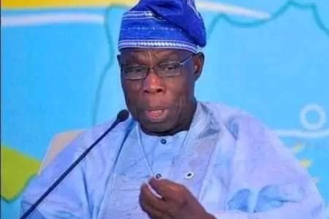 THE ONLY THING THAT CAN STOP PETER OBI FROM WINNING THE 2023 ELECTION IS ONLY WHEN THEY RIGGED HIM OUT – OBASANJO