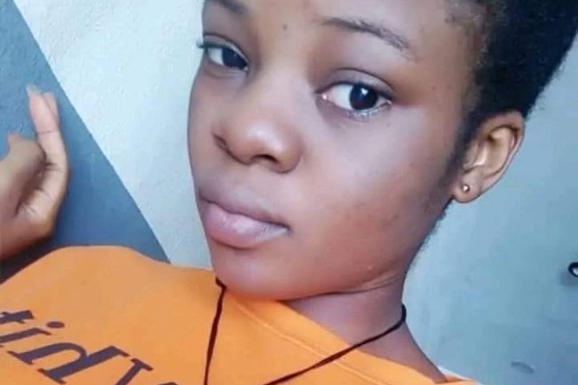 "MY MARRIAGE IS NOT UP TO 2 YEARS AND MY HUSBAND BEATS ME WHENEVER HE GETS ANGRY" - YOUNG NIGERIAN WOMAN CRIES OUT