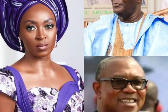 "ARROGANCE IS NOT A LEADERSHIP QUALITY,” KATE HENSHAW REPLIES ATIKU FOR UNDERMINE NIGERIAN YOUTHS SUPPORTING PETER OBI