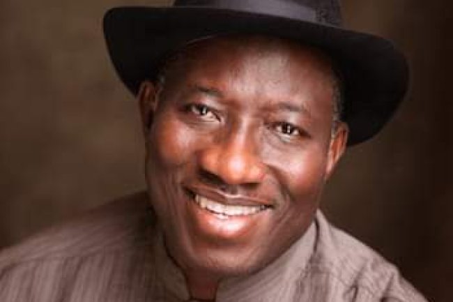 DON'T ALLOW OUR ELECTIONS TO BE A SOURCE OF VIOLENCE AND ANARCHY, GEJ TELLS NIGERIANS 