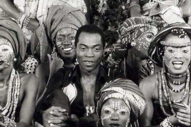 THE UNTOLD STORY OF HOW AND WHY FELA KUTI MARRIED 27 WOMEN ON THE SAME DAY IN 1978 (A MUST READ) 