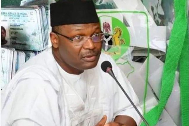 BREAKING: INEC SHIFTS ENUGU EAST SENATORIAL ELECTION