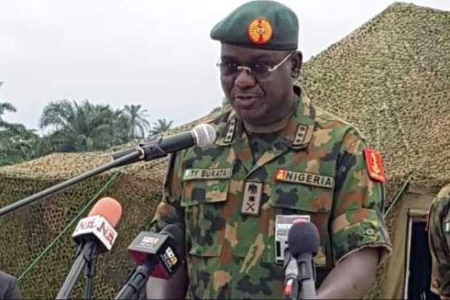 ONLY TINUBU HAS CAPACITY TO BE PRESIDENT — BURATAI 
