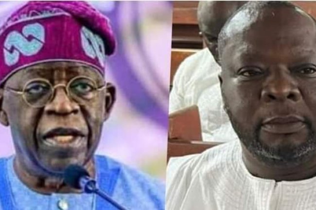 JUST IN: IN FIRM AUDIO, TOP INEC CONSULTANT SAYS TINUBU PLANNED $170 MILLION BRIBE TO ELECTORAL OFFICERS NATIONWIDE