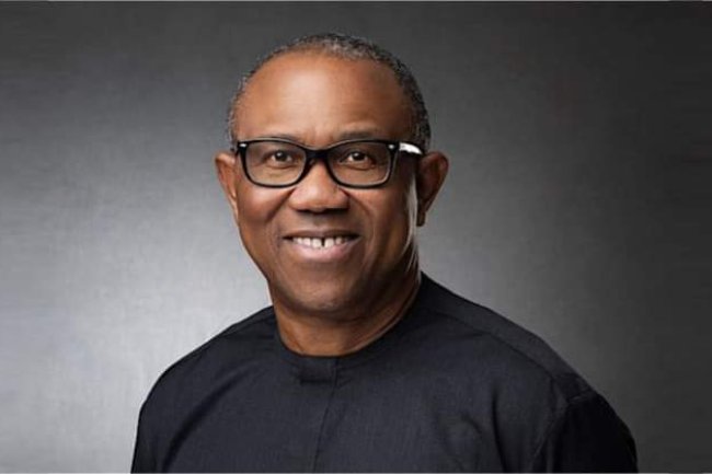 JUBILATION AS PETER OBI WINS POLLING UNIT IN AGO, LAGOS