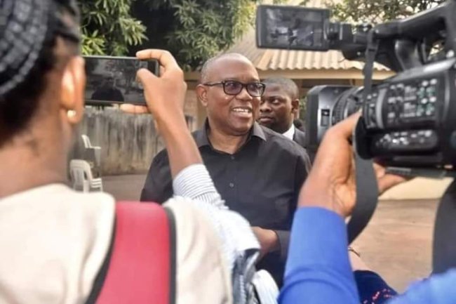 OBI WINS IN ASO ROCK POLLING UNIT