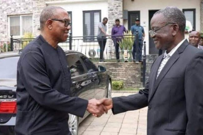 LABOUR PARTY WINS BIG AT ORTOM'S POLLING UNIT