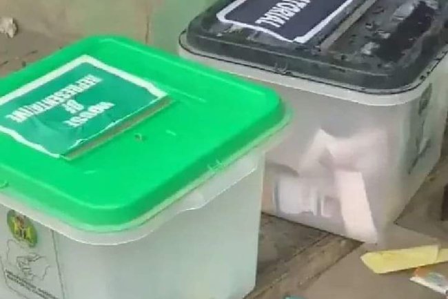 RIVERS: NIGERIAN POLICE, INEC OFFICIALS WERE USED BY RIVERS STATE GOVERNMENT TO CAUSE VIOLENCE AND ELECTORAL MALPRACTICE IN OMUMA LGA