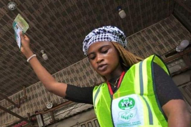 PROJECTED RESULTS IF INEC MALFUNCTIONED BVAS IS NOT MANIPULATED