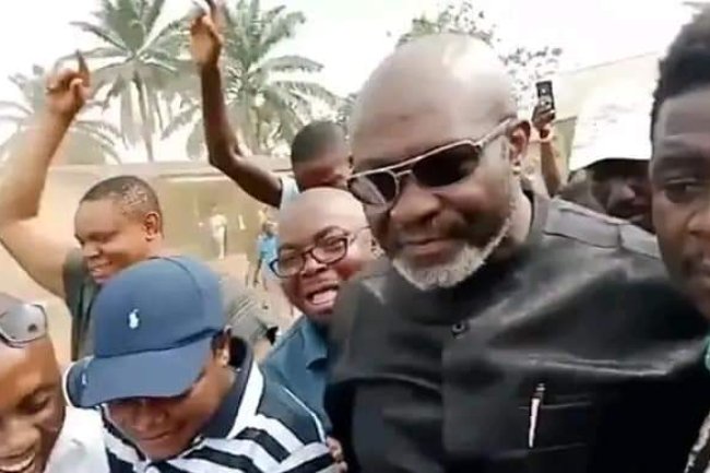 BREAKING!!! INEC DECLARES LP'S GINGER ONWUSIBE ELECTED IN ISIALANGWA FED CONSTITUENCY