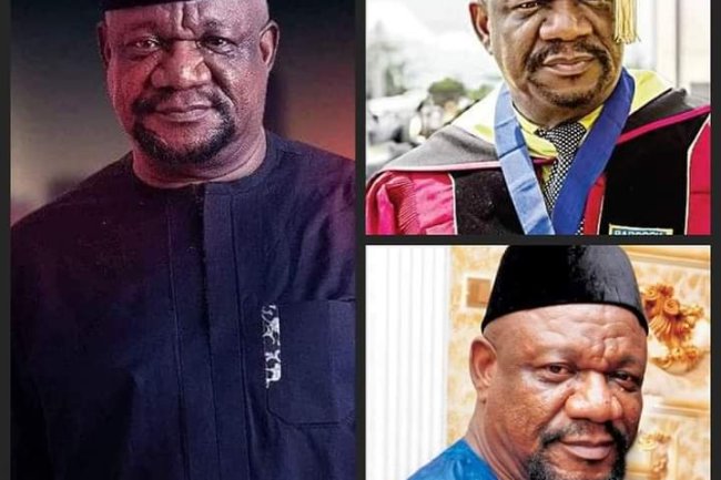 STAR PROFILE: VETERAN NIGERIAN ACTOR, ALEX USIFO 