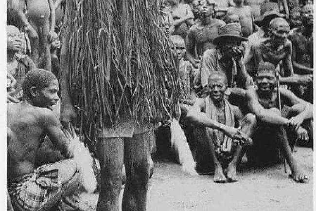 ANYONE TELLING YOU ERI IS THE FIRST IGBO MAN IS JUST A CLOWN. ONYE NKỌGHERI 