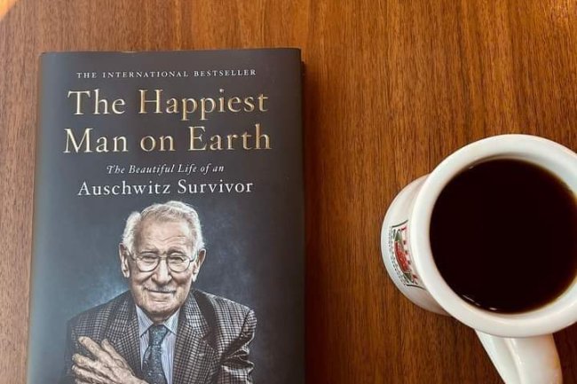 6 LESSONS FROM THE HAPPIEST MAN ON EARTH
