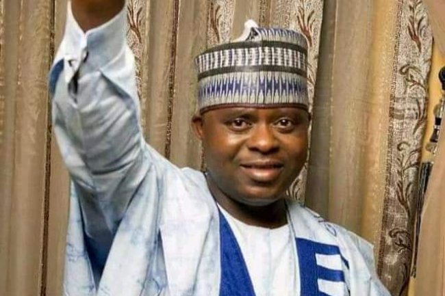 SDP'S GODIYA AKWASHIKI RETAINS SENATORIAL SEAT FOR RECORD 2ND TERM 