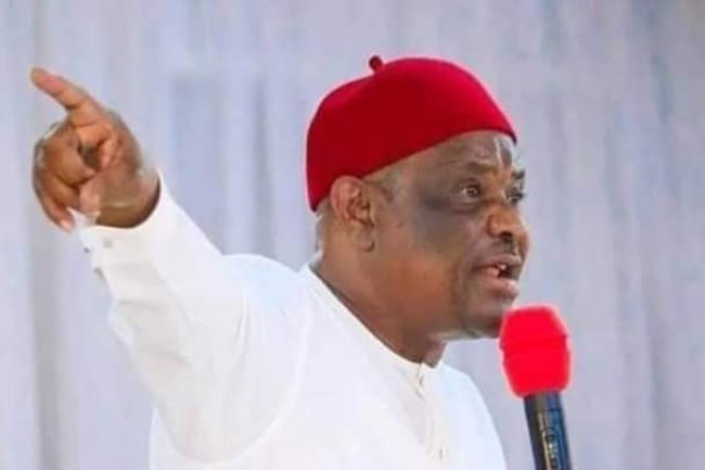 SHOW PROOF I’M WORKING FOR TINUBU, WIKE TELLS LP