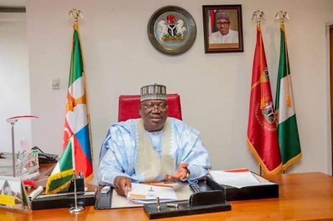 SENATE PRESIDENT AHMAD LAWAN WINS YOBE NORTH SENATORIAL DISTRICT ELECTION