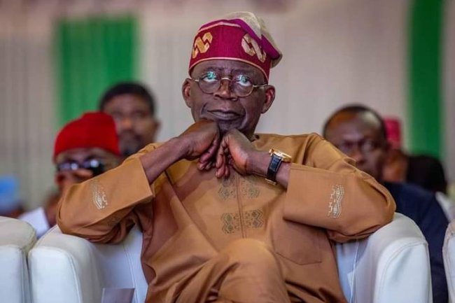 BE CALM, MAINTAIN THE PEACE - TINUBU TELLS LAGOSIANS 