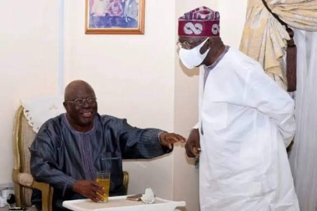 TINUBU HAD ALWAYS WON IN LAGOS THROUGH THUGGERY, BRIBERY - PA. ADEGBANJO
