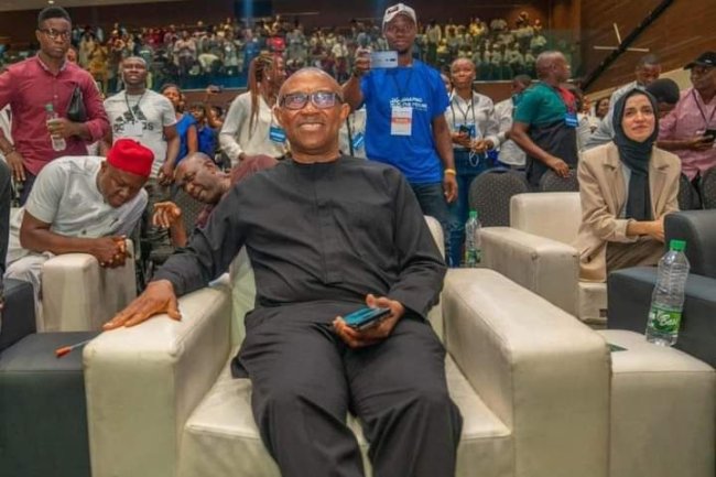 PETER OBI CLEARS NINE LGAS SO FAR IN PLATEAU STATE