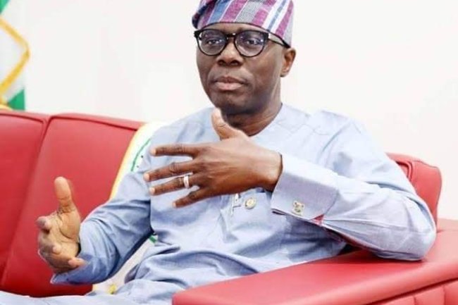 I DON'T DISCRIMINATE - SANWO-OLU REACTS AFTER PETER OBI WINS LAGOS 