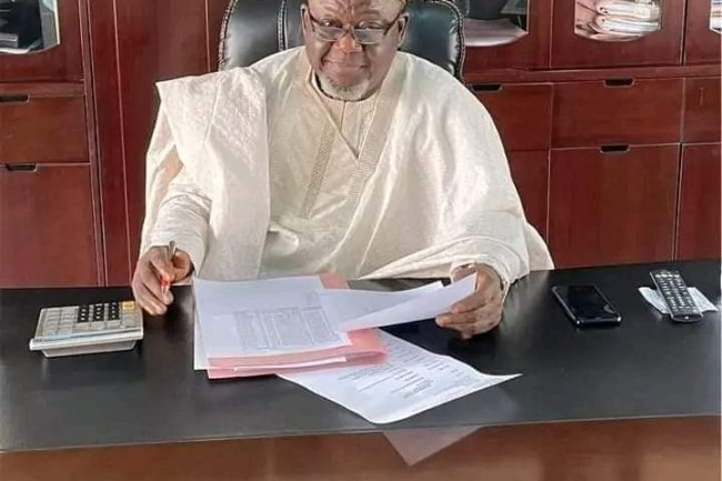 POPULAR AUTO DEALER, LANRE SHITTU IS DEAD