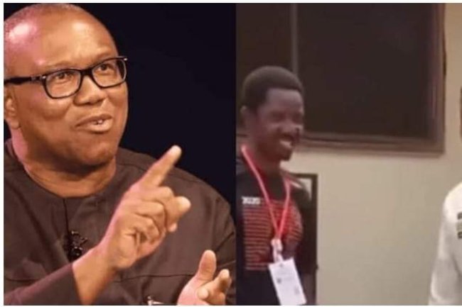 OBIDIENTS MAN SET TO CALL OFF 7 YEARS MARRIAGE AS WIFE DIDN’T VOTE PETER OBI
