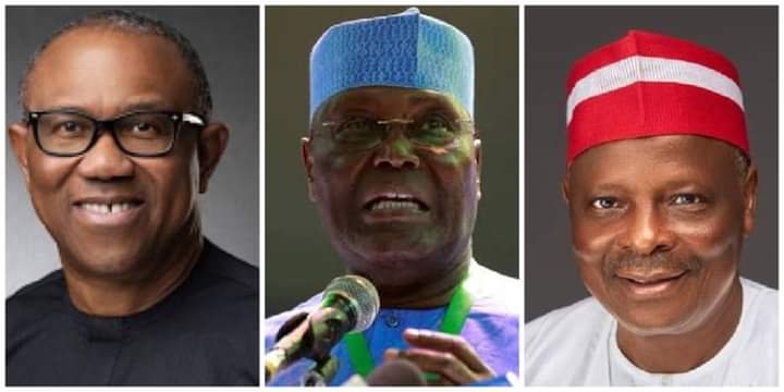 WE’RE IN TALKS, I MAY WORK WITH PETER OBI, KWANKWASO – ATIKU