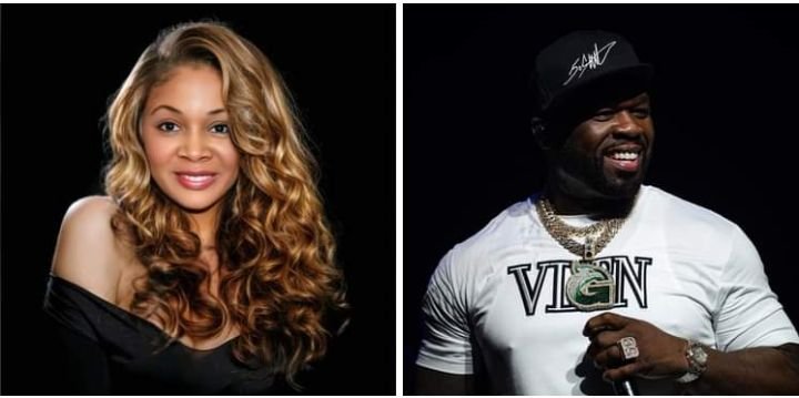 CAMEROONIAN SINGER TITI DAMA FEATURES ON 50 CENT'S WEBSITE 