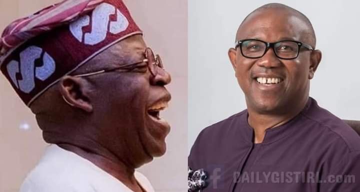 TINUBU BLASTS PETER OBI, CALLS HIM MR STINGY WHO REFUSED TO USE ANAMBRA MONEY TO HELP ITS PEOPLE