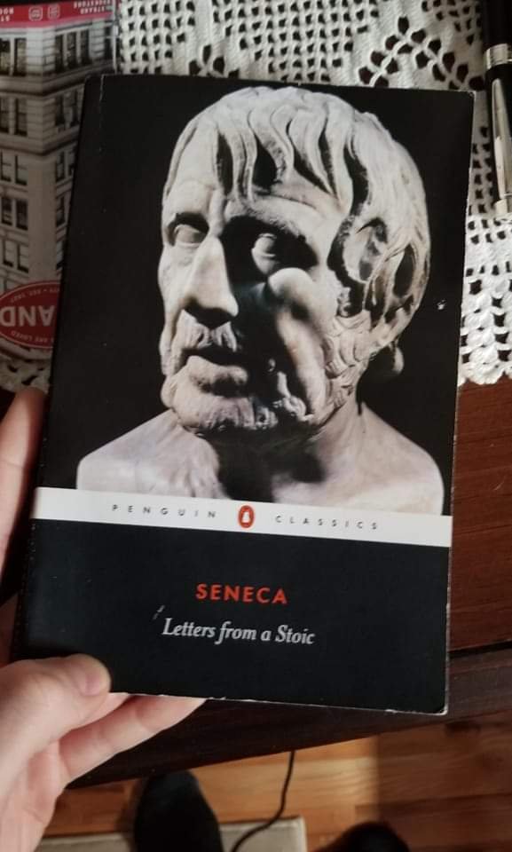 TOP 8 LESSONS LEARNED FROM THE BOOK "LETTERS FROM A STOIC" BY SENECA