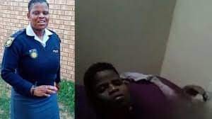 VIDEO OF A SOUTH AFRICAN POLICE WOMAN AND HER 12-YEAR-OLD SON HAVING SEX GOES VIRAL