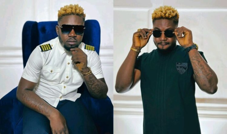 I Need A Girl Cursed With Spiritual Stubbornness’ – K-Solo makes weird demands