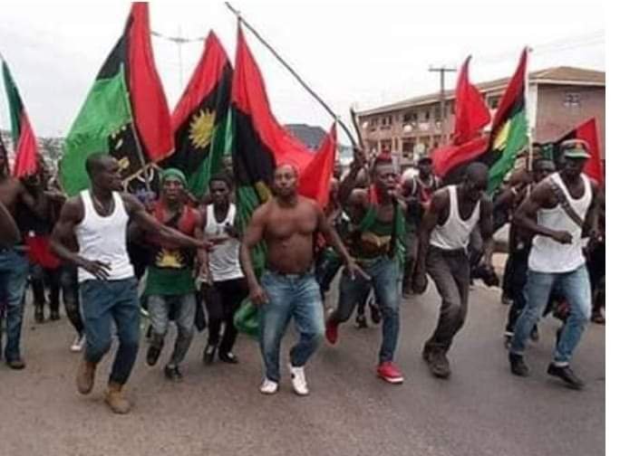 IPOB SUSPENDS SIT-AT-HOME FOR ELECTIONS