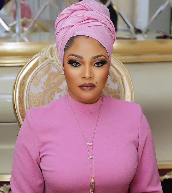 'ALL MEN CHEAT’, OLORI SEKINAT ELEGUSHI REVEALS WHY SHE’S UNSHAKEN DESPITE SECOND WIFE