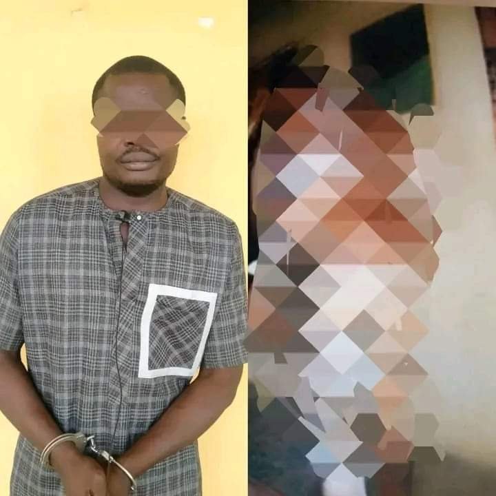 ''IT IS THE DEVIL'' - MAN SETS WIFE ABLAZE IN OGUN FOR WASHING HIS OWN CLOTHES INSTEAD OF GIVING HIM FOOD