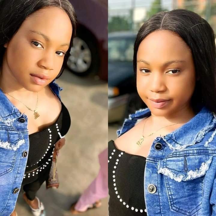 “I CAN’T BELIEVE SHE IS STILL 13, SEE HER APPLES” – 13 YEARS OLD NOLLYWOOD ACTRESS MERCY KENNETH CAUSES STIR ON SOCIAL MEDIA WITH HER NEW PHOTOS