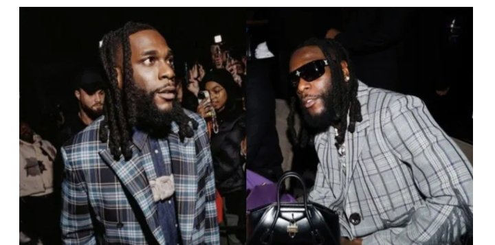 THEY SERVE AM BREAKFAST ” – NETIZENS MOCK SINGER BURNABOY AFTER LOSING LOSING AT THE 65TH GRAMMY AWARDS